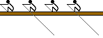 image d'un quatre de pointe
